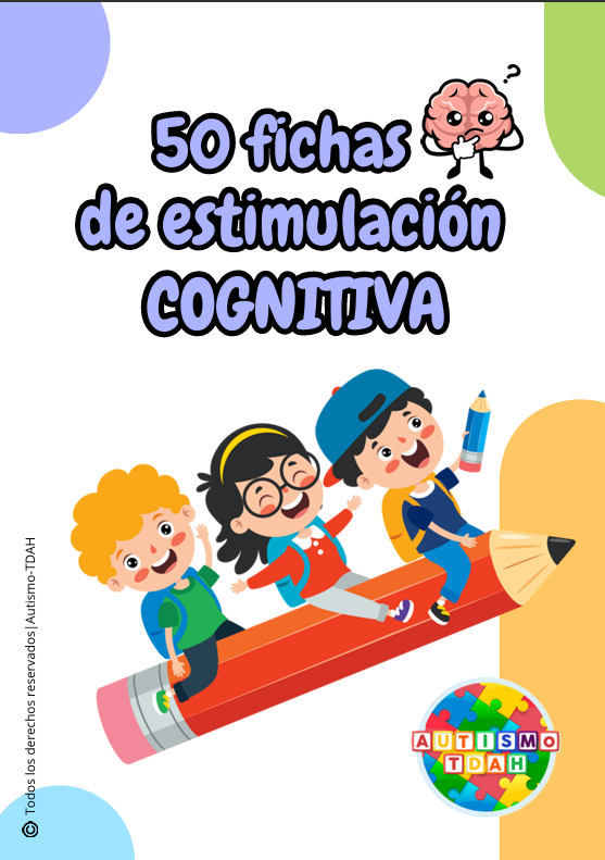 50 Fichas De Estimulacion Cognitiva